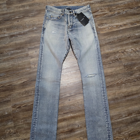 Saint Laurent D18 Jeans - Picture 2 of 6
